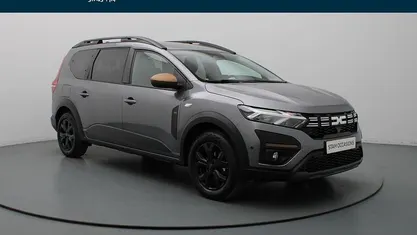Grijs Gebruikt 2024 Dacia Jogger Extreme MPV | € 27.290 (Eerlijke prijs)
