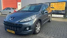 Grijs Gebruikt 2011 Peugeot 207 Sportium Stationwagen | € 2.799 (Eerlijke prijs)