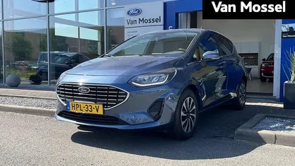 Blauw Gebruikt 2024 Ford Fiesta Titanium Hatchback | € 19.945 (Eerlijke prijs)