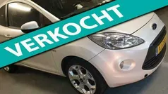 Gebruikt 2010 Ford Ka Titanium Hatchback | € 4.299 (Eerlijke prijs)