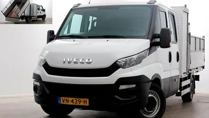 Occasion Iveco Daily 145 PK (106 kW) 2015 Wit Van