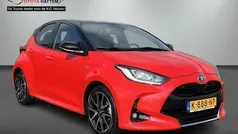 Gebruikt 2021 Toyota Yaris Hatchback | € 20.901 (Eerlijke prijs)