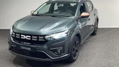 Groen Gebruikt 2024 Dacia Sandero Extreme Hatchback | € 23.195 (Eerlijke prijs)