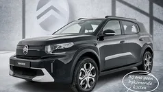 Zwart Nieuw 2025 Citroën C3 Aircross Comfort SUV | € 30.230 (Eerlijke prijs)