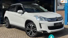 Wit Gebruikt 2013 Citroën C4 Aircross Tendance SUV | € 9.500 (Eerlijke prijs)
