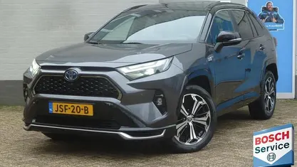 Occasion 2022 Toyota RAV4 Plus SUV | € 42.945 (Eerlijke prijs)
