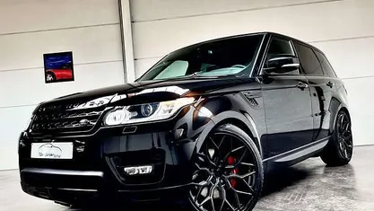 Gebruikt 2016 Land Rover Range Rover HSE Dynamic SUV | € 36.950 (Eerlijke prijs)