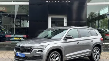 Overige Gebruikt 2024 Skoda Kodiaq Business Line SUV | € 39.995 (Super prijs)