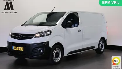 Occasion Opel Vivaro 102 PK (75 kW) 2023 MPV