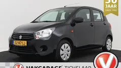 Zwart Gebruikt 2019 Suzuki Celerio Comfort Hatchback | € 6.999 (Eerlijke prijs)