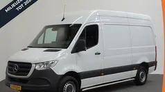 Gebruikt 2024 Mercedes Sprinter Van | € 37.440 (Eerlijke prijs)