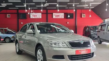 Grijs Gebruikt 2011 Skoda Octavia GreenLine Sedan | € 4.950 (Goede deal)