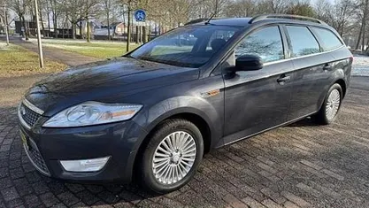 Occasion 2009 Ford Mondeo Titanium Stationwagen | € 1.750 (Goede deal)