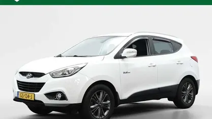 Gebruikt 2015 Hyundai ix35 GO! SUV | € 10.450 (Goede deal)