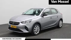 Grijs Gebruikt 2021 Opel Corsa Edition Hatchback | € 12.900 (Goede deal)
