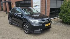 Zwart Gebruikt 2016 Honda HR-V Executive SUV | € 16.500 (Eerlijke prijs)