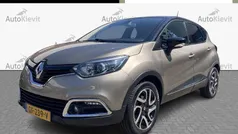 Beige Gebruikt 2015 Renault Captur Dynamique SUV | € 13.950 (Eerlijke prijs)
