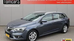 Grijs Gebruikt 2017 Renault Mégane GrandTour Zen Stationwagen | € 12.450 (Eerlijke prijs)