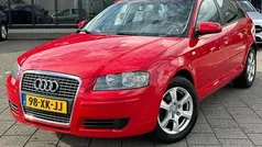 Gebruikt 2007 Audi A3 Sportback Ambiente Hatchback | € 3.750 (Goede deal)