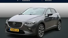 Machine gray Gebruikt 2020 Mazda CX-3 Sportive SUV | € 20.725 (Eerlijke prijs)