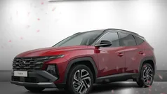 Rood Nieuw 2024 Hyundai Tucson N Line SUV | € 48.925 (Eerlijke prijs)