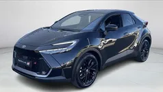 Zwart Nieuw 2024 Toyota C-HR Sport SUV | € 45.707 (Eerlijke prijs)