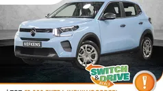 Blauw Nieuw 2025 Citroën C3 Hatchback | € 21.994 (Super prijs)