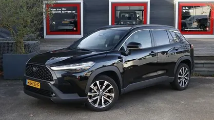 Occasion 2025 Toyota Corolla Cross SUV | € 36.400 (Eerlijke prijs)