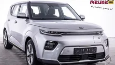 Zilver Gebruikt 2021 Kia Soul EV SUV | € 20.900 (Super prijs)