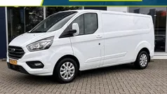 Wit Gebruikt 2023 Ford Transit Custom Limited Van | € 23.722 (Eerlijke prijs)
