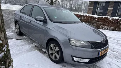 Occasion Skoda Rapid Business Line 86 PK (63 kW) 2013 Hatchback