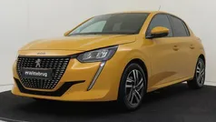 Gebruikt 2021 Peugeot 208 Allure Hatchback | € 15.925 (Eerlijke prijs)