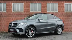Grijs Gebruikt 2017 Mercedes GLE350 Coupé | € 39.900 (Eerlijke prijs)