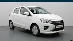 Wit Gebruikt 2022 Mitsubishi Space Star Hatchback | € 12.990 (Eerlijke prijs)