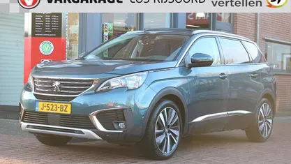 Occasion Peugeot 5008 Allure 2020 Groen MPV