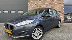 Gebruikt 2013 Ford Fiesta Titanium Hatchback | € 3.950 (Eerlijke prijs)