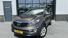 Gebruikt 2011 Kia Sportage Plus SUV | € 10.950 (Eerlijke prijs)