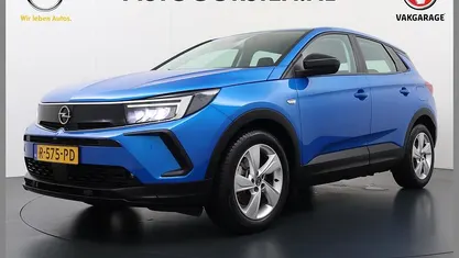 Occasion 2022 Opel Grandland X SUV | € 21.595 (Goede deal)