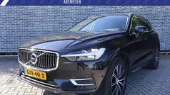 Zwart Gebruikt 2021 Volvo XC60 Inscription SUV | € 42.694 (Goede deal)