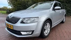 Gebruikt 2014 Skoda Octavia GreenLine Stationwagen | € 6.600 (Eerlijke prijs)