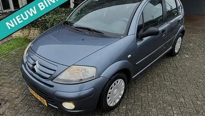 Gebruikt 2006 Citroën C3 Hatchback | € 2.145 (Eerlijke prijs)