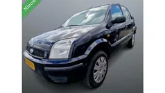 Gebruikt 2004 Ford Fusion MPV | € 2.250 (Eerlijke prijs)