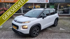 Wit Gebruikt 2020 Citroën C3 Aircross Live SUV | € 13.950 (Eerlijke prijs)