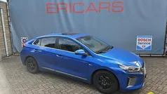 Blauw Gebruikt 2016 Hyundai Ioniq Sedan | € 11.950 (Eerlijke prijs)