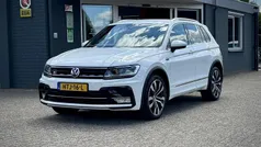 Wit Gebruikt 2017 VW Tiguan Highline SUV | € 30.900 (Eerlijke prijs)