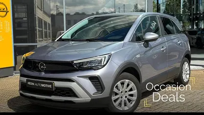 Gebruikt 2021 Opel Crossland X Elegance SUV | € 14.440 (Eerlijke prijs)