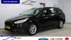 Zwart Gebruikt 2016 Ford Focus Trend Stationwagen | € 9.900 (Eerlijke prijs)