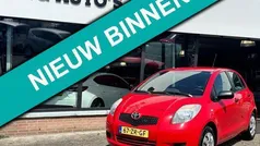 Gebruikt 2008 Toyota Yaris Hatchback | € 3.945 (Eerlijke prijs)