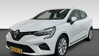 Occasion Renault Clio V Intens 2021 Wit Hatchback