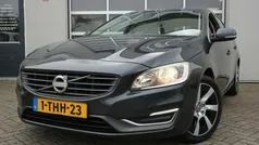 Grijs Gebruikt 2014 Volvo V60 Summum Stationwagen | € 4.800 (Super prijs)